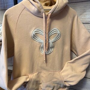 TNA Pale Pink Baltic Hoodie
